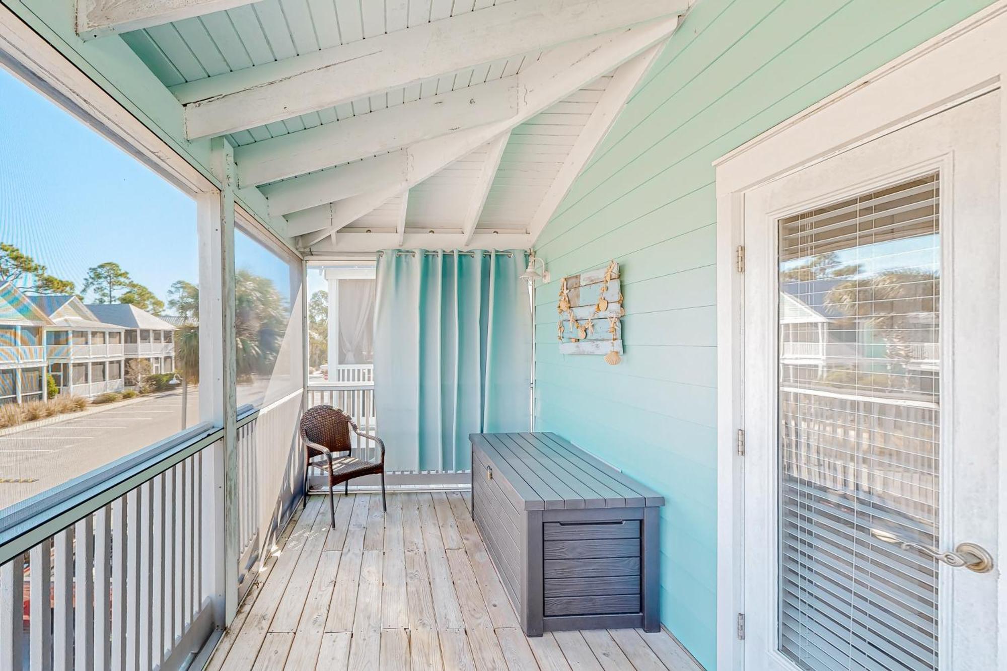 Barefoot Cottages #B10 Highland View Eksteriør billede