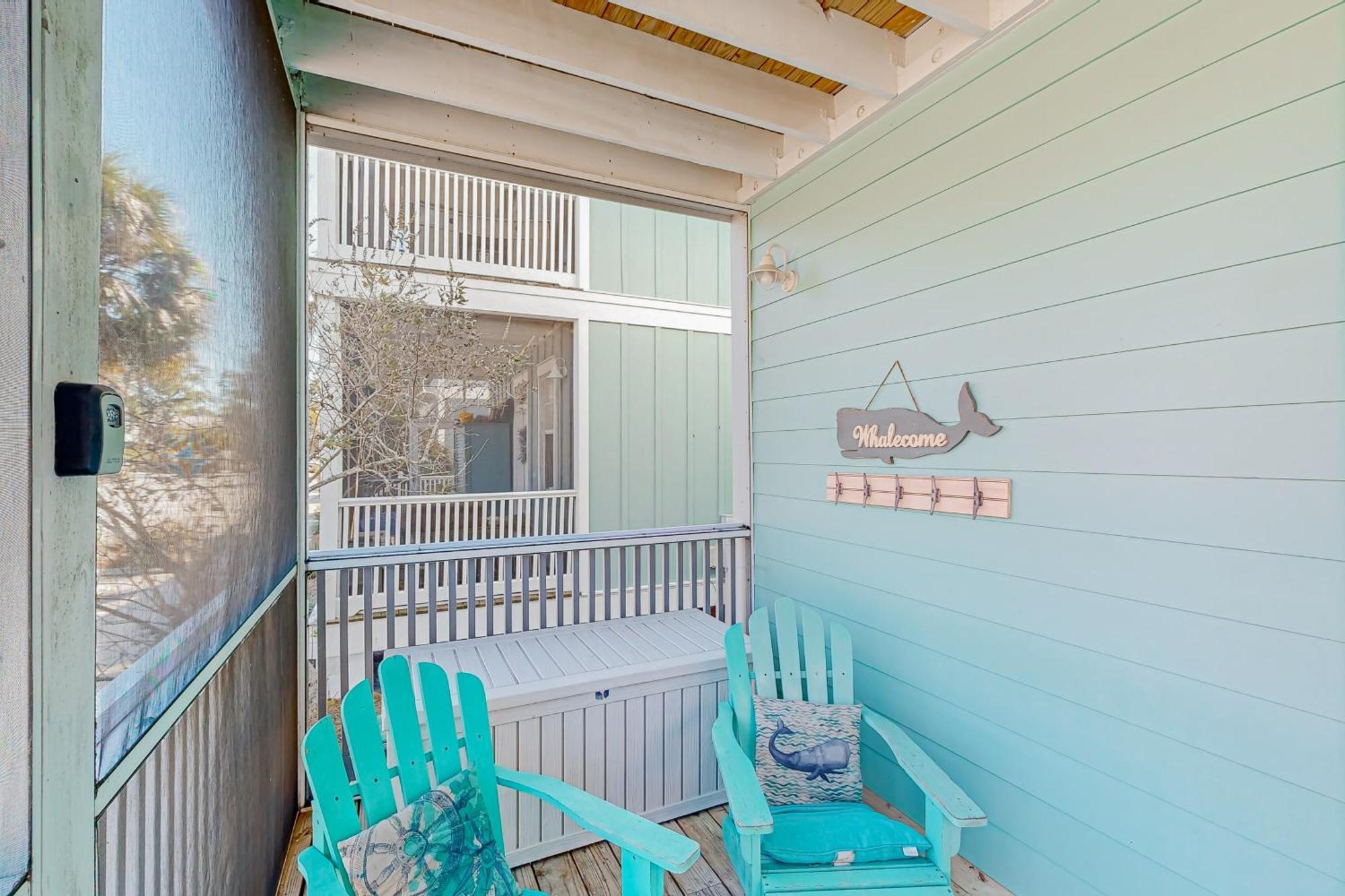 Barefoot Cottages #B10 Highland View Eksteriør billede