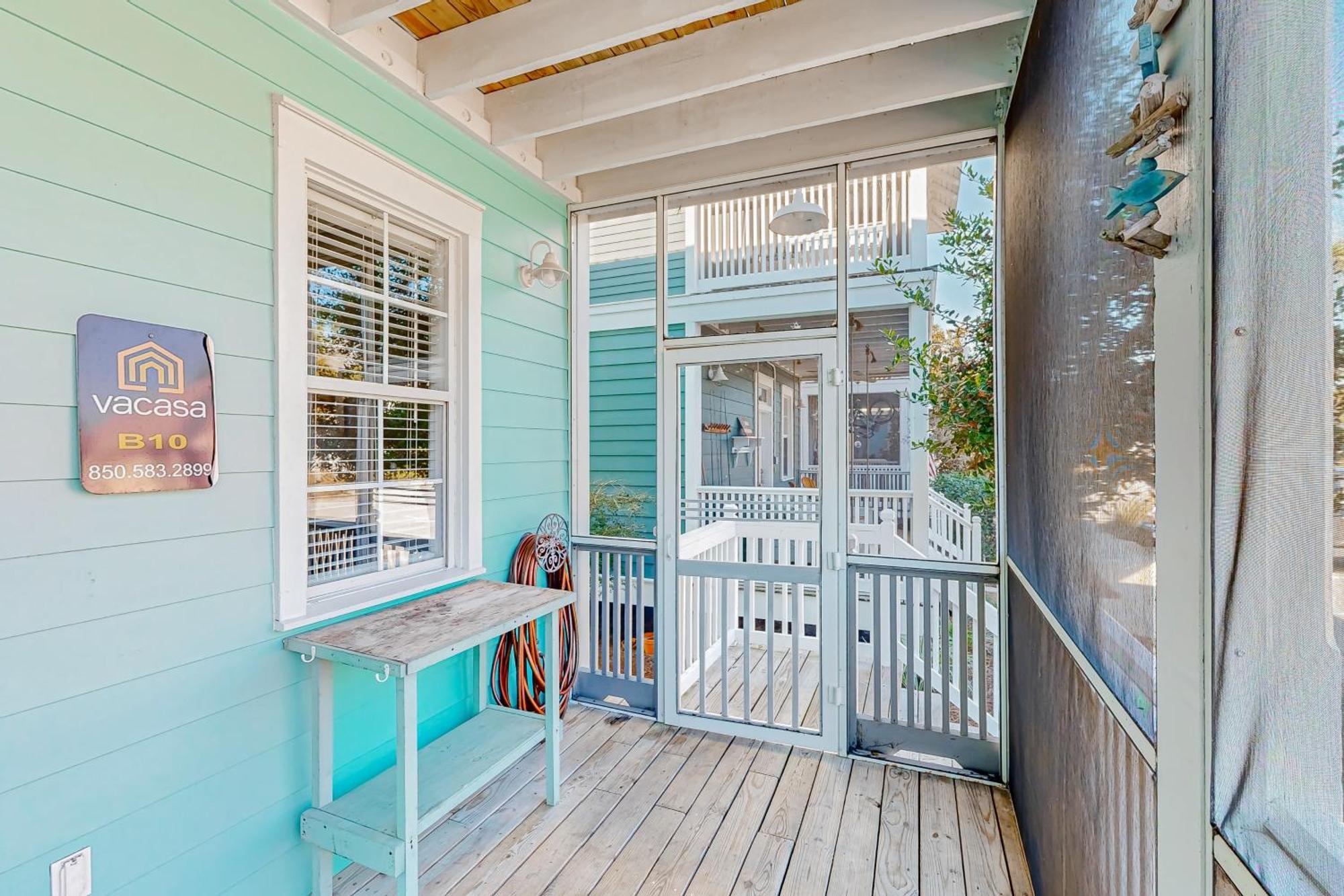 Barefoot Cottages #B10 Highland View Eksteriør billede