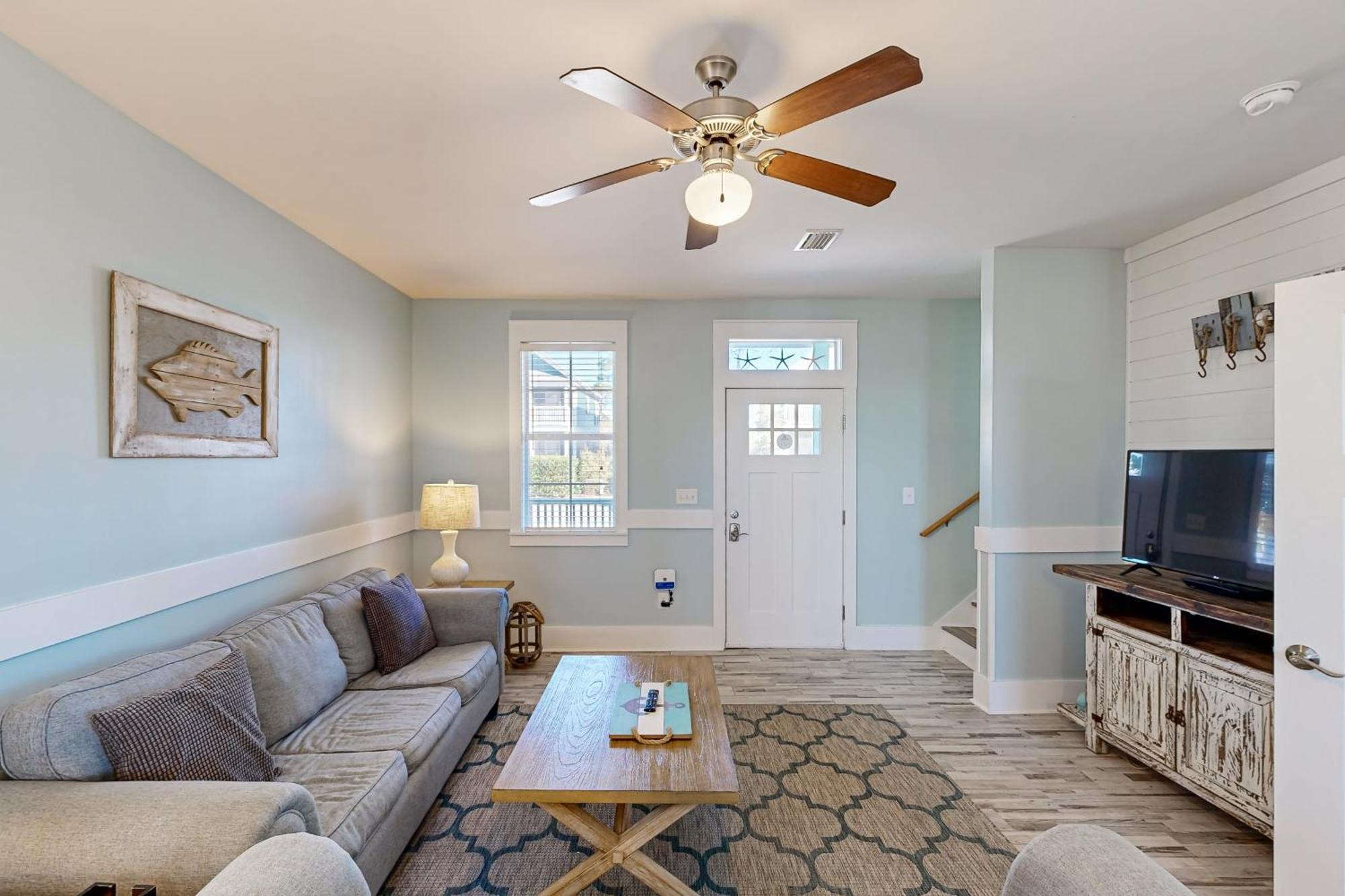 Barefoot Cottages #B10 Highland View Eksteriør billede