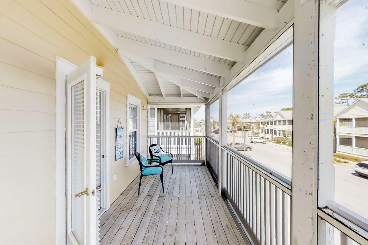 Barefoot Cottages #B10 Highland View Eksteriør billede