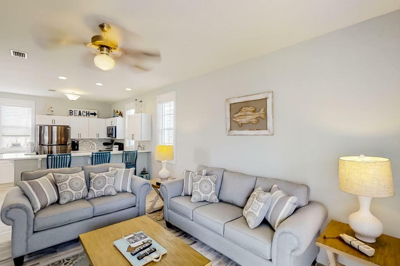 Barefoot Cottages #B10 Highland View Eksteriør billede